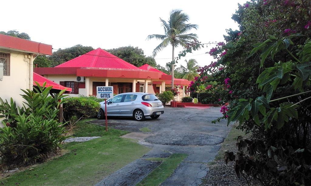 Residence De La Baie Le Moule Exterior foto